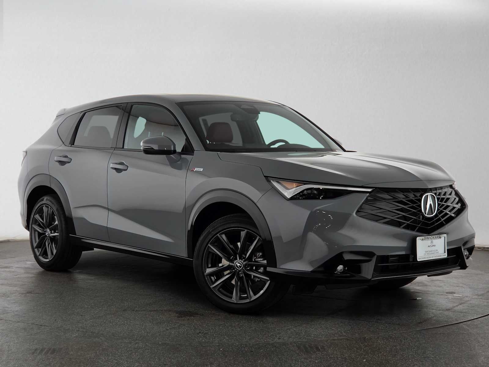 2026 Acura ADX A-Spec