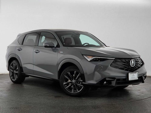 2026 Acura ADX A-Spec