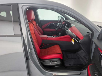 2026 Acura ADX A-Spec