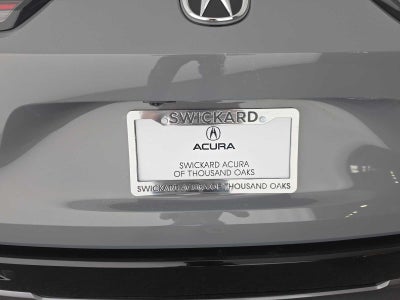 2026 Acura ADX A-Spec