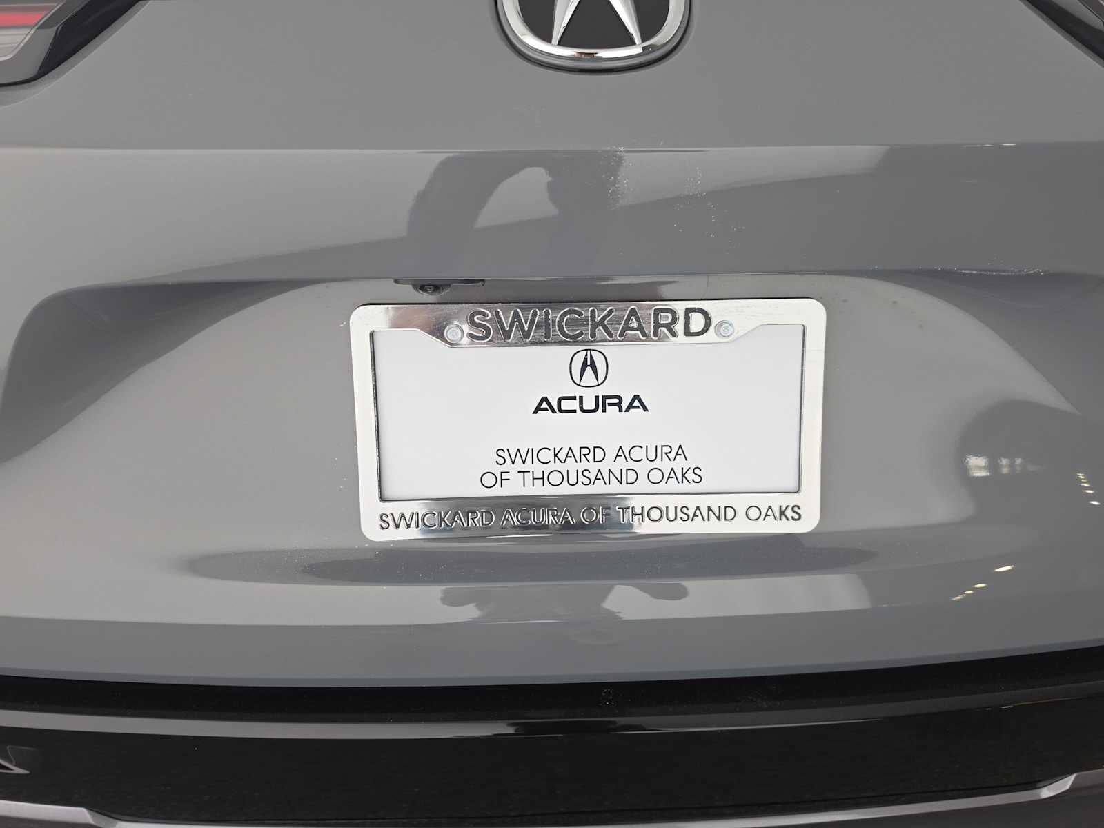 2026 Acura ADX A-Spec