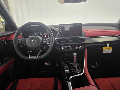 2026 Acura ADX A-Spec