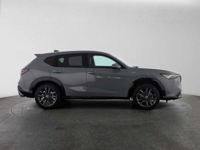 2026 Acura ADX A-Spec