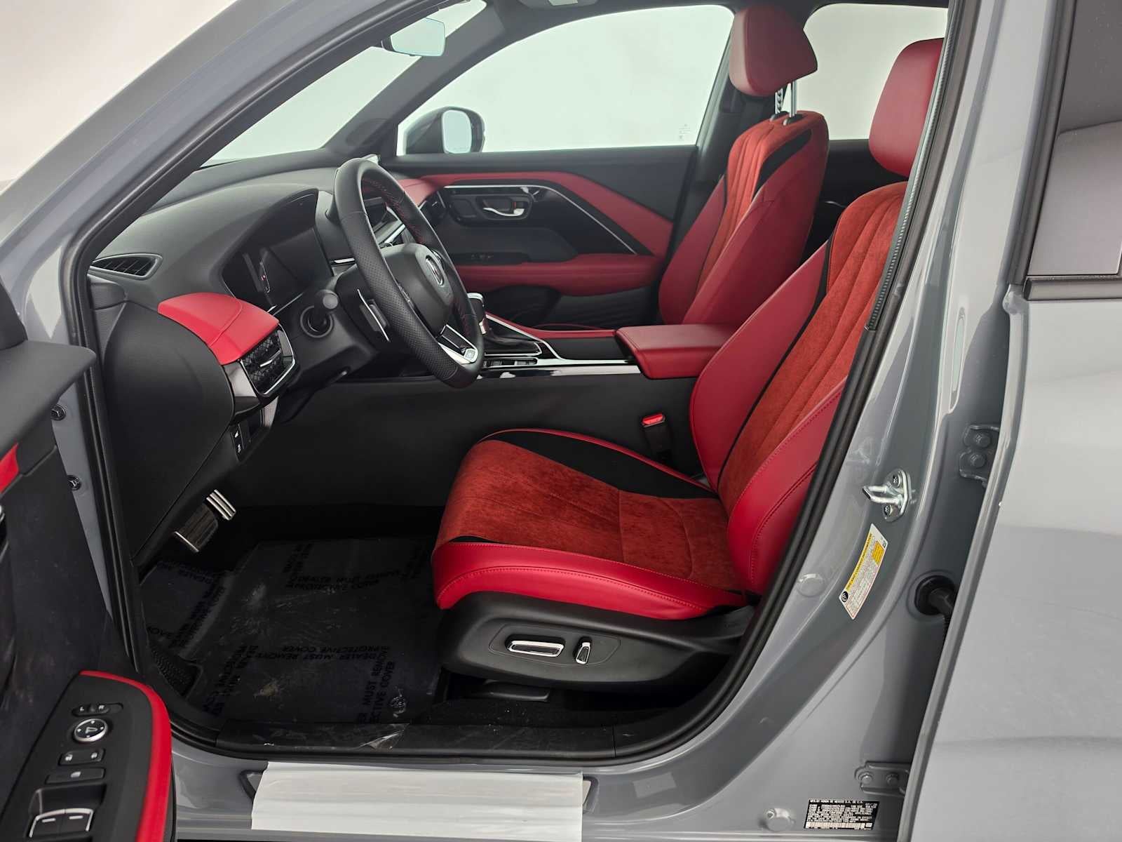 2026 Acura ADX A-Spec