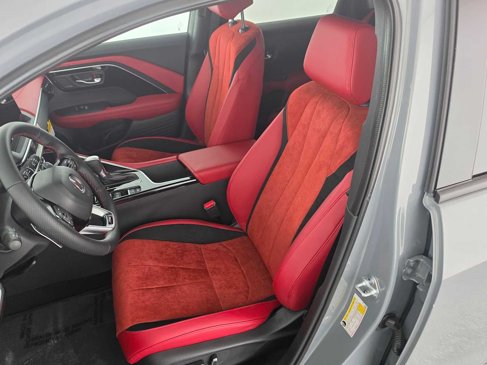 2026 Acura ADX A-Spec