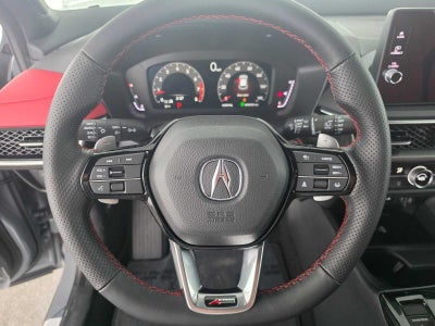 2026 Acura ADX A-Spec