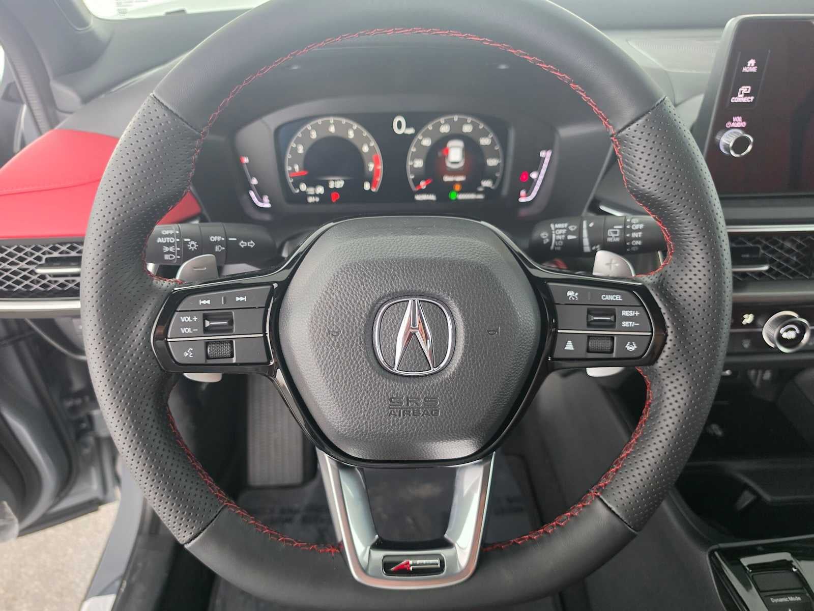 2026 Acura ADX A-Spec