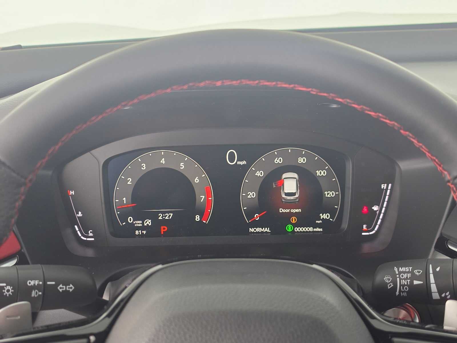2026 Acura ADX A-Spec