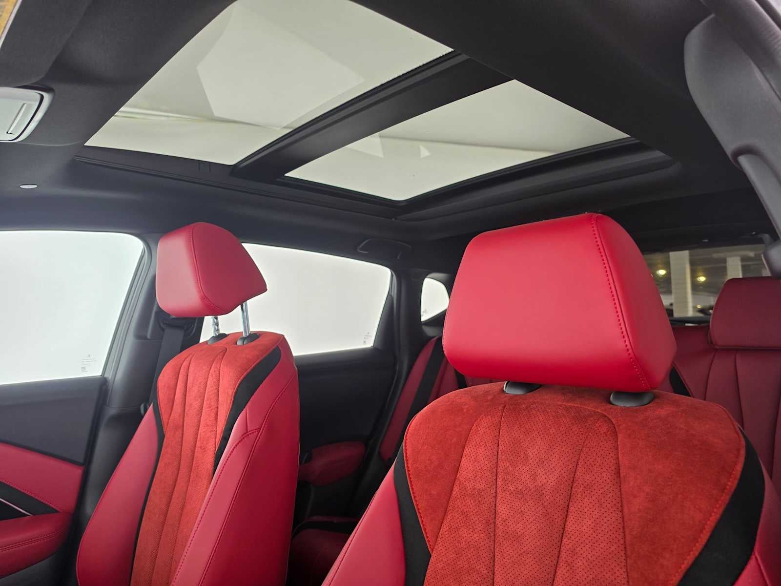 2026 Acura ADX A-Spec