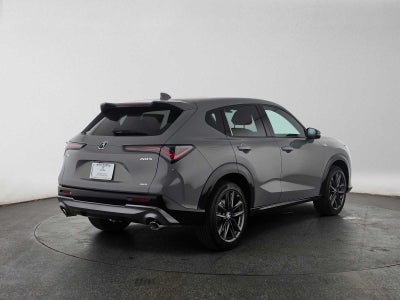 2026 Acura ADX A-Spec