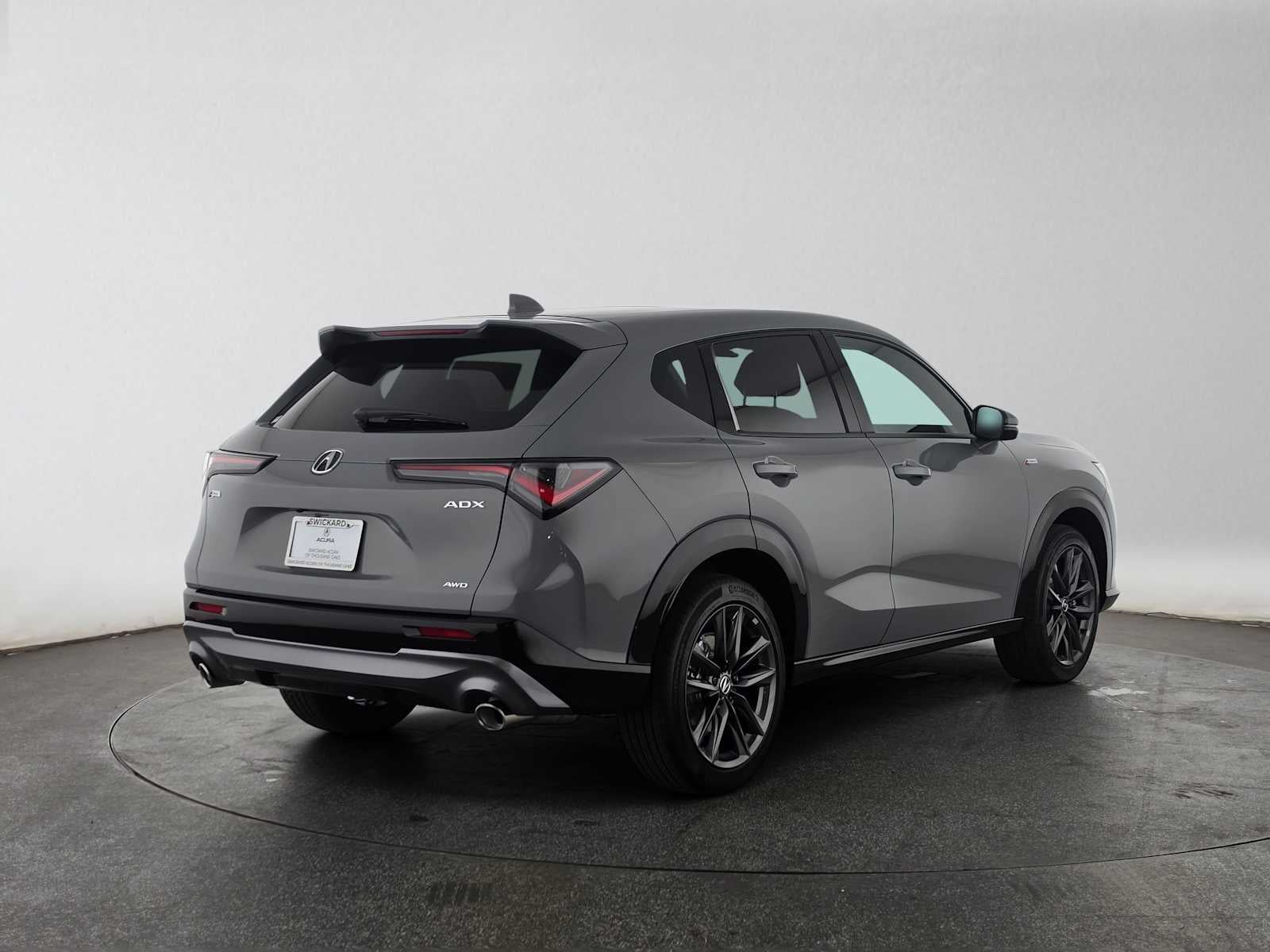 2026 Acura ADX A-Spec
