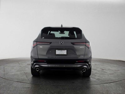 2026 Acura ADX A-Spec