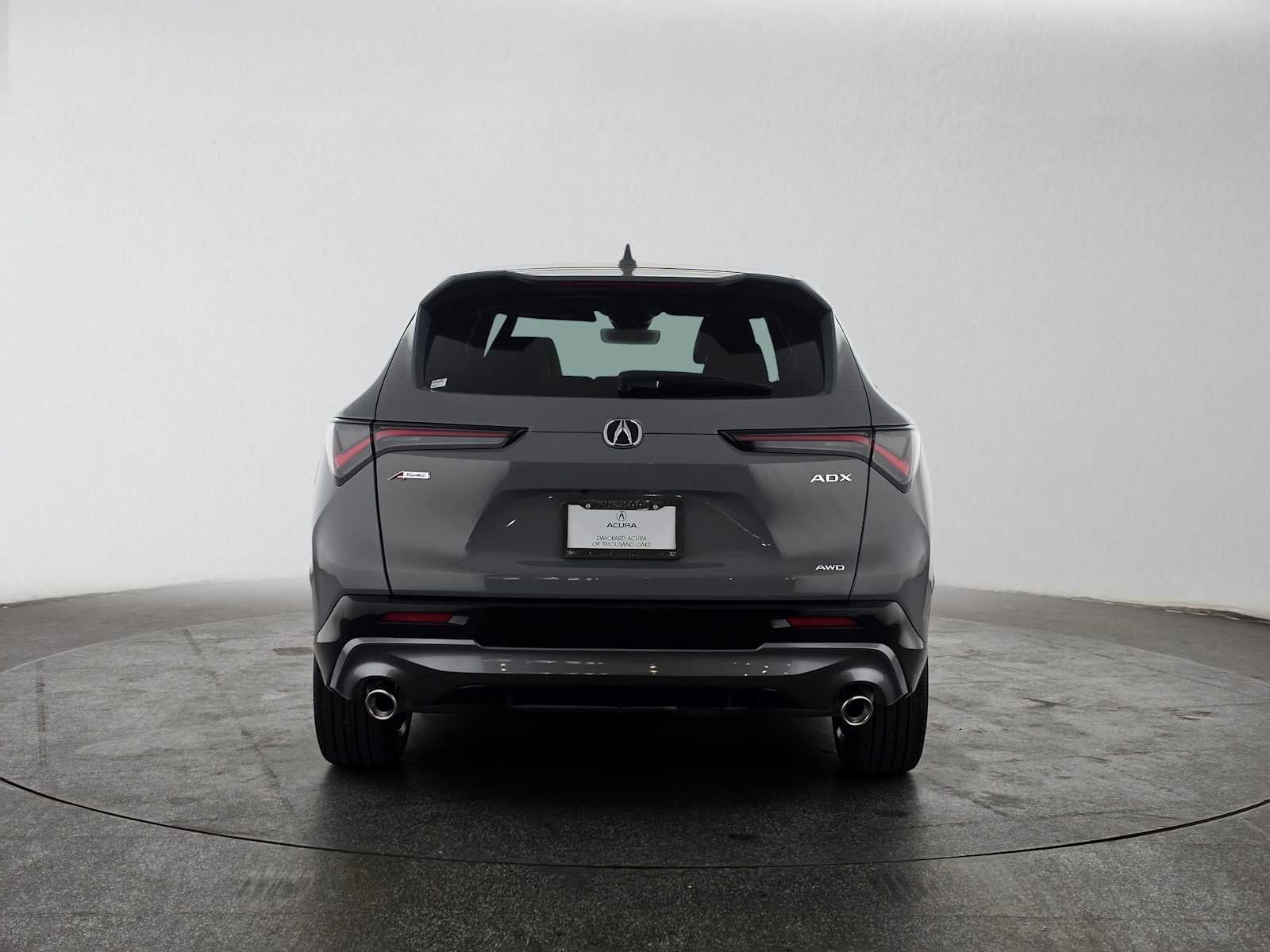 2026 Acura ADX A-Spec