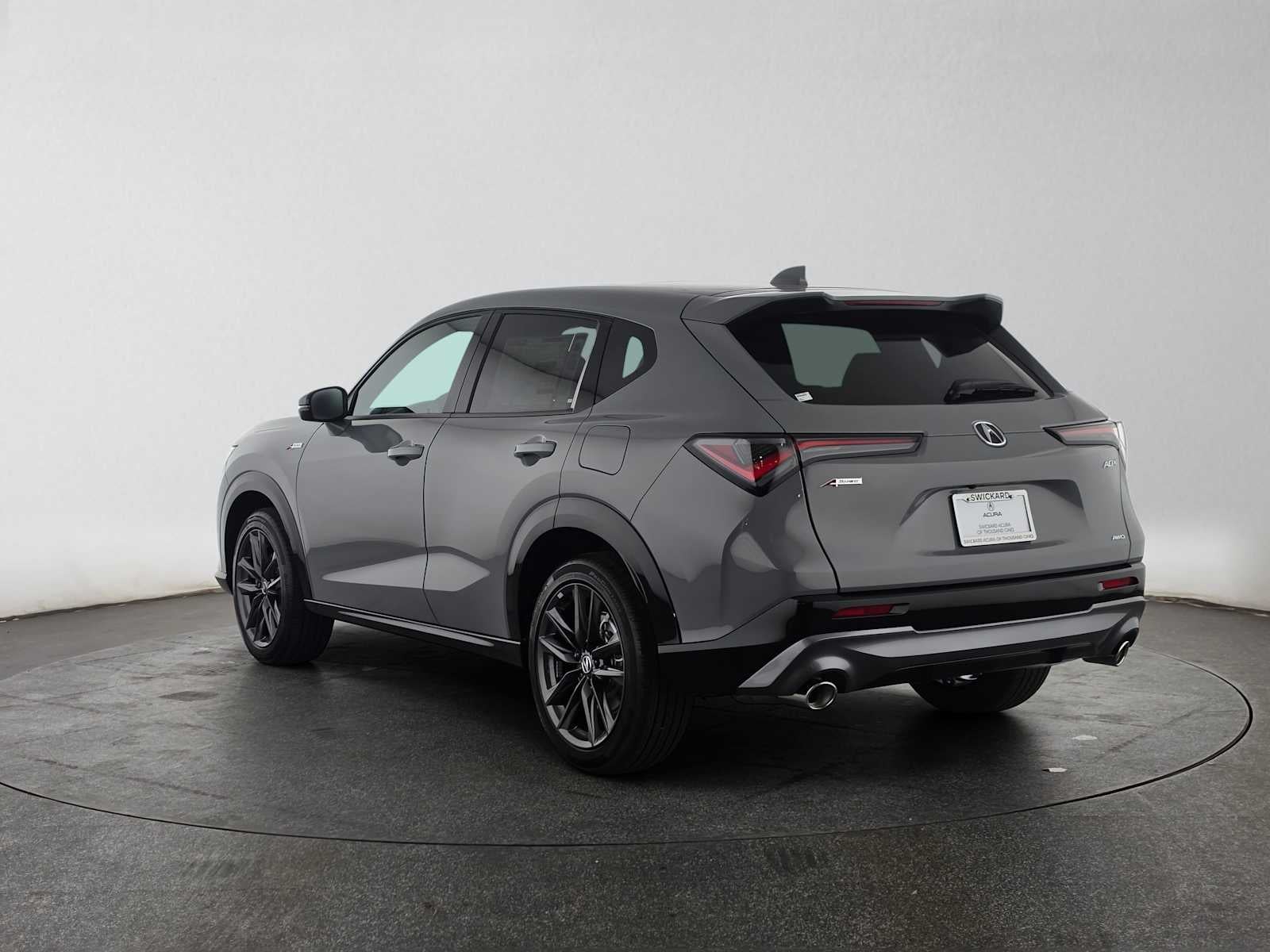 2026 Acura ADX A-Spec