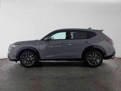 2026 Acura ADX A-Spec