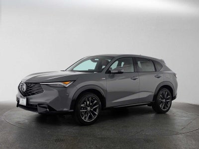 2026 Acura ADX A-Spec