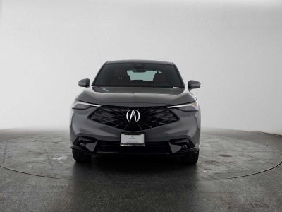 2026 Acura ADX A-Spec