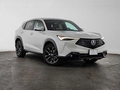 2026 Acura ADX A-Spec