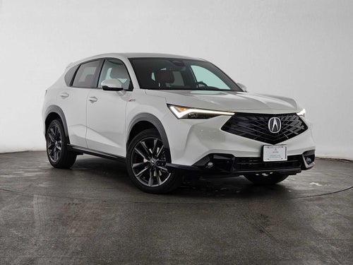 2026 Acura ADX A-Spec