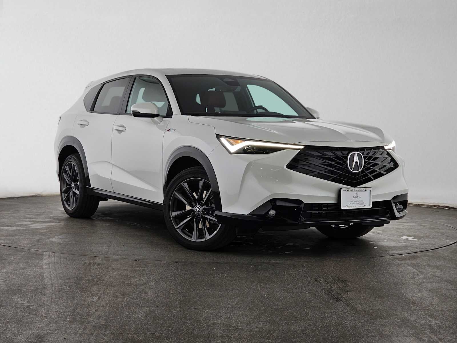 2026 Acura ADX A-Spec