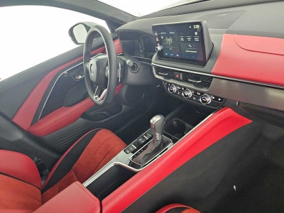 2026 Acura ADX A-Spec