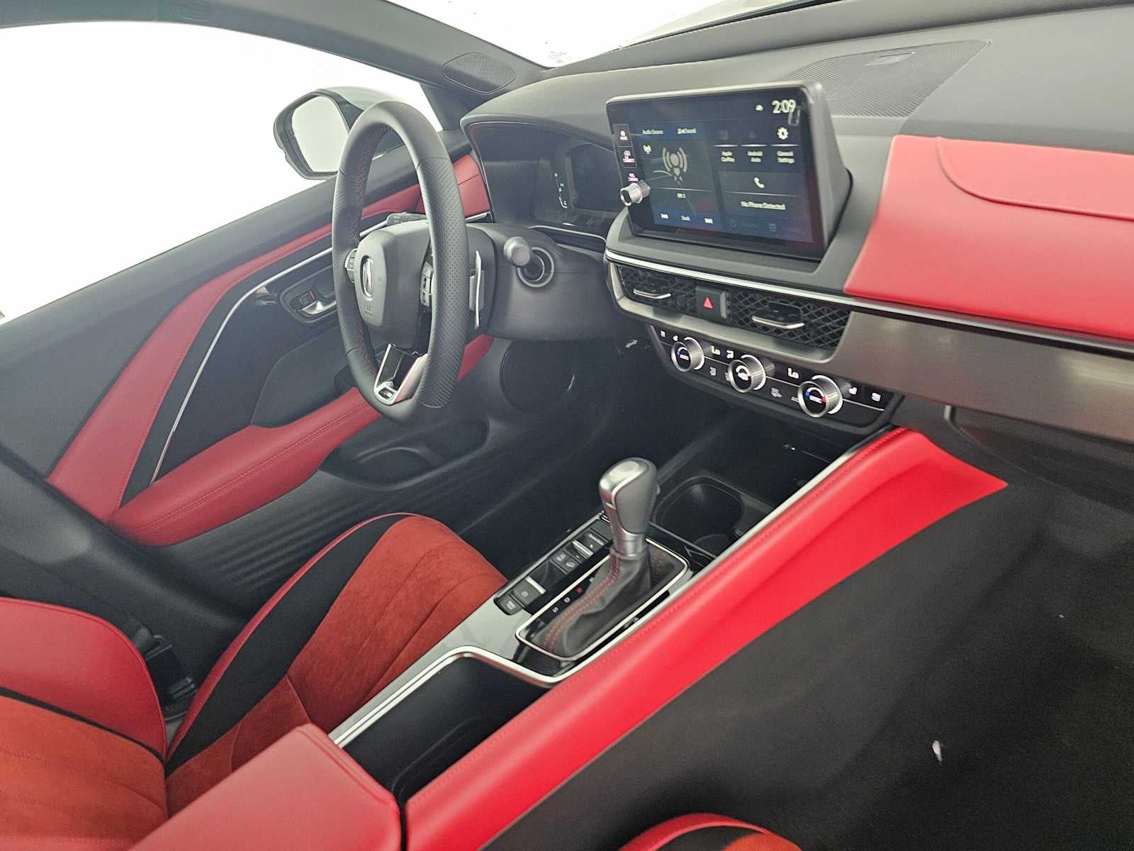 2026 Acura ADX A-Spec