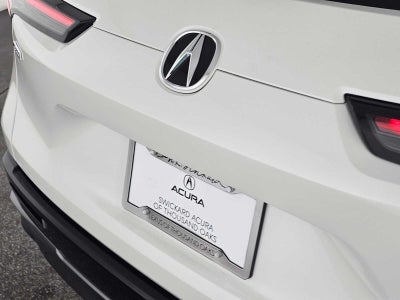 2026 Acura ADX A-Spec