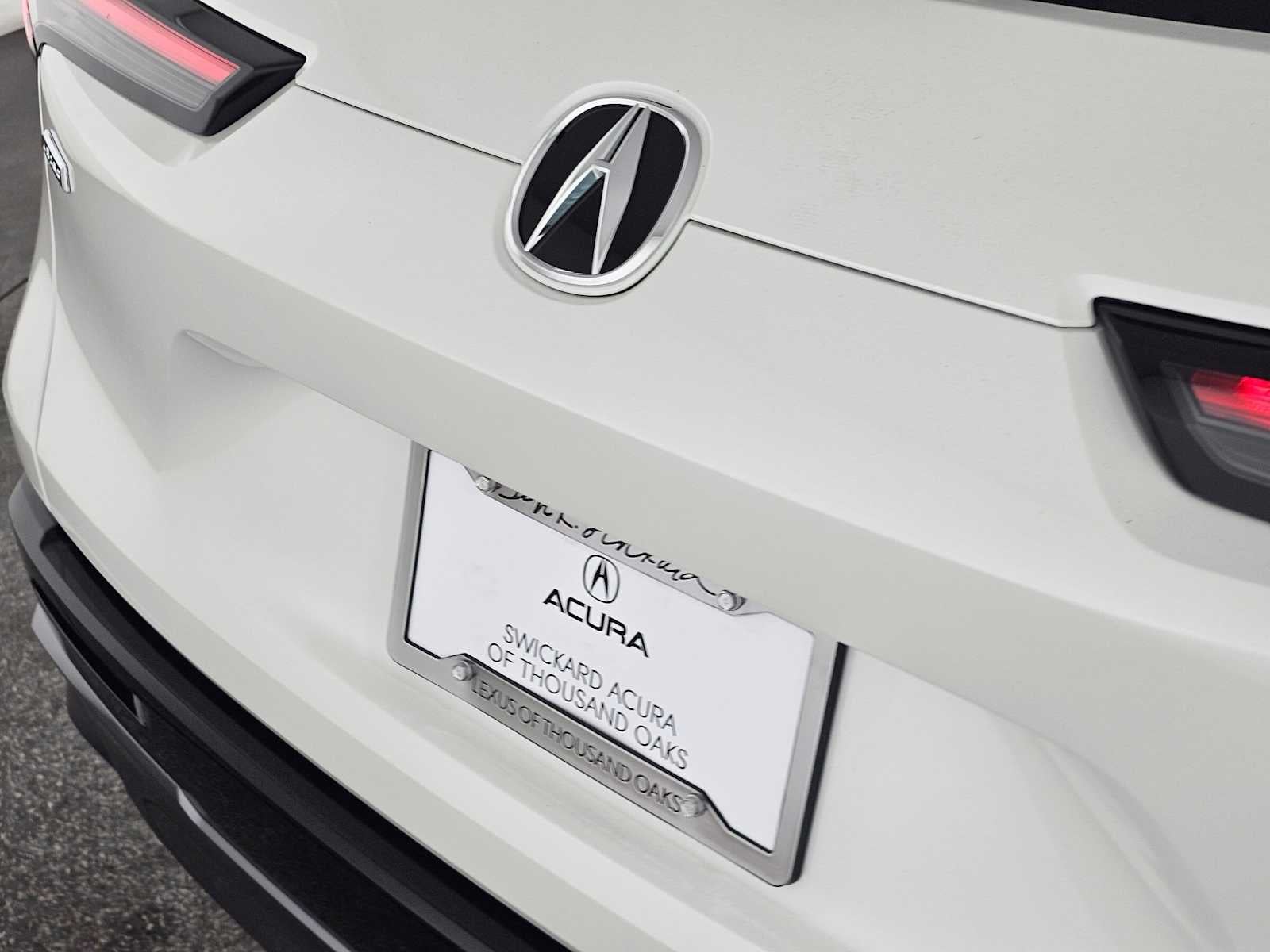 2026 Acura ADX A-Spec
