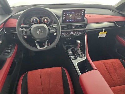 2026 Acura ADX A-Spec