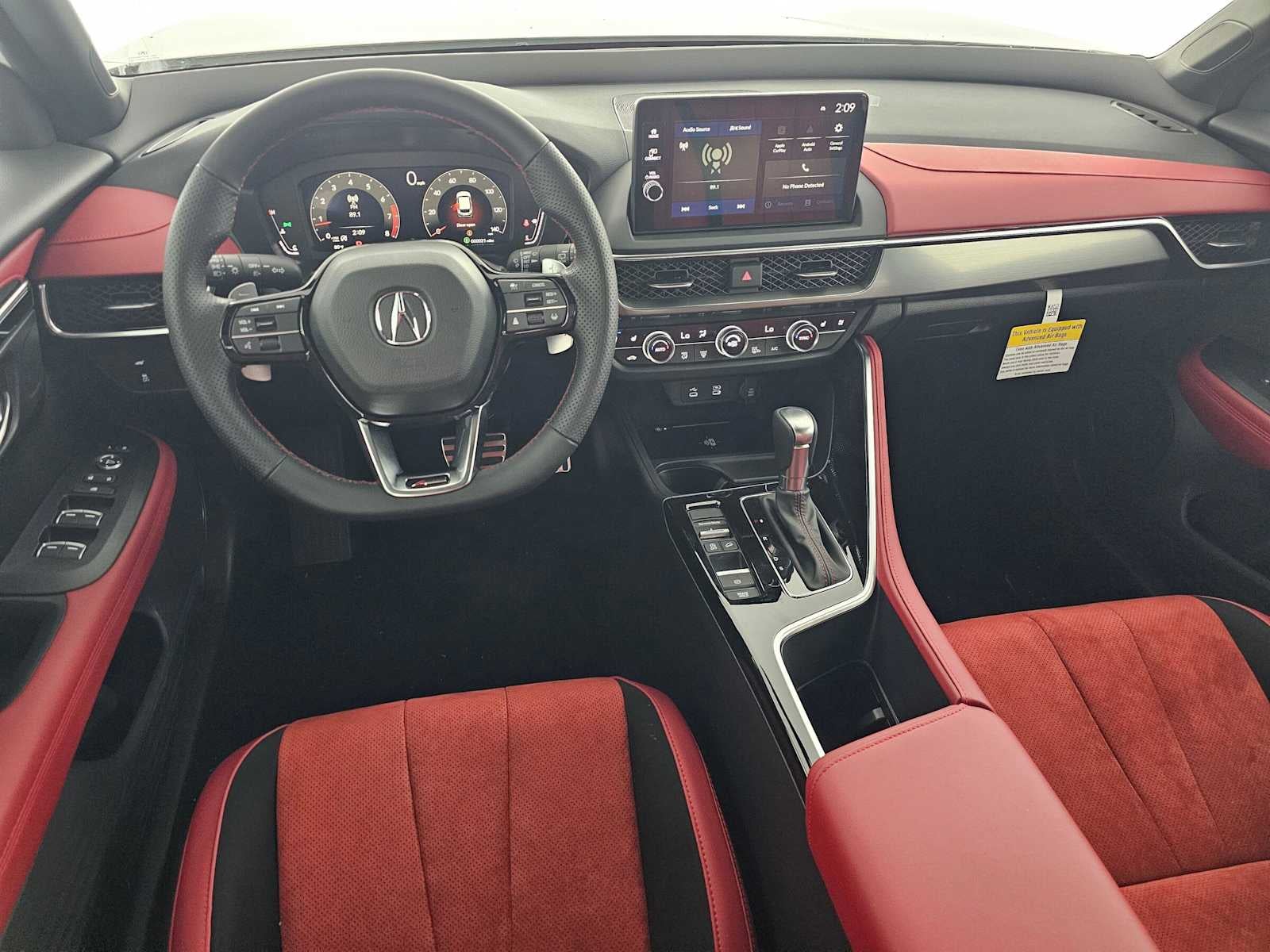 2026 Acura ADX A-Spec