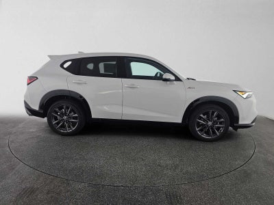 2026 Acura ADX A-Spec