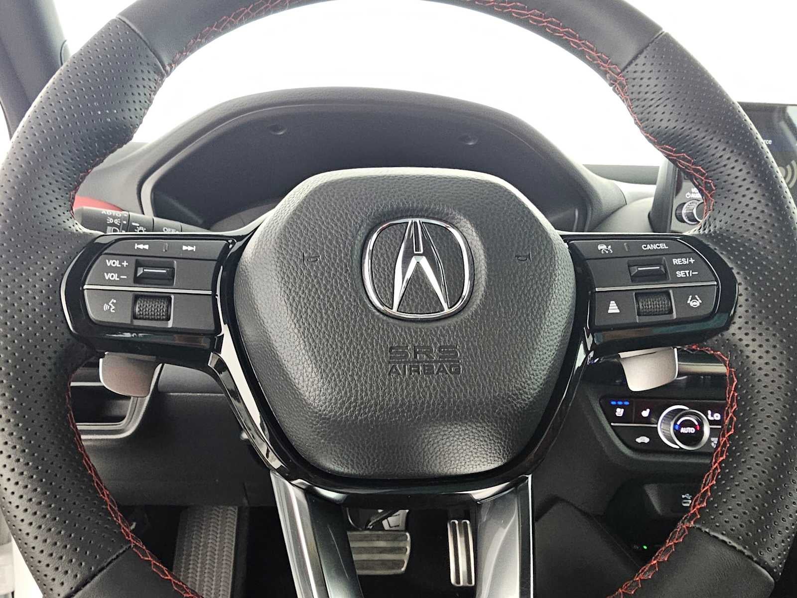 2026 Acura ADX A-Spec