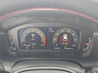 2026 Acura ADX A-Spec