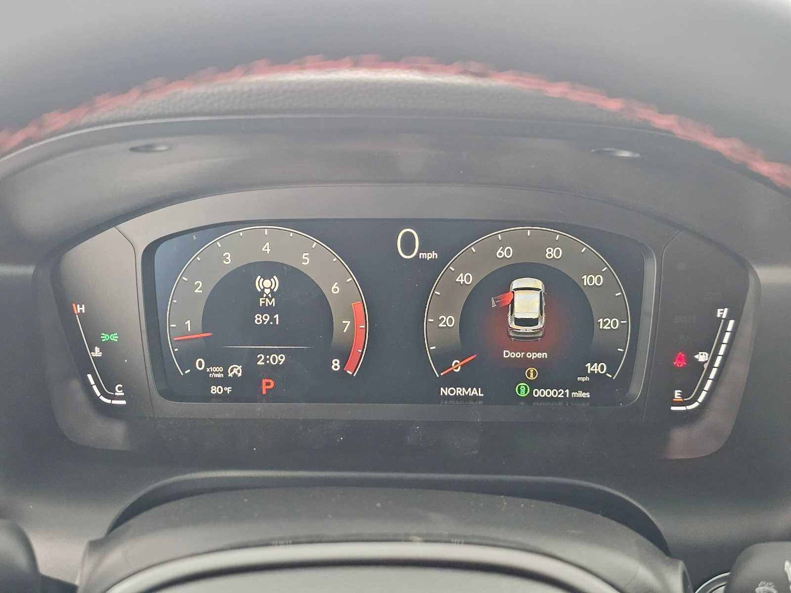 2026 Acura ADX A-Spec