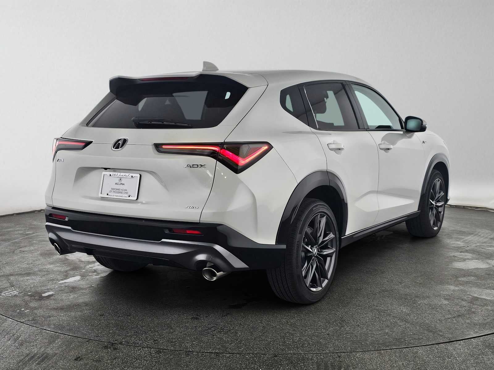 2026 Acura ADX A-Spec