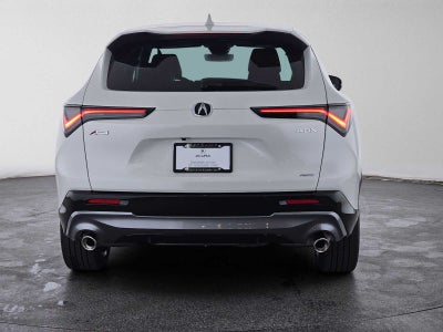 2026 Acura ADX A-Spec