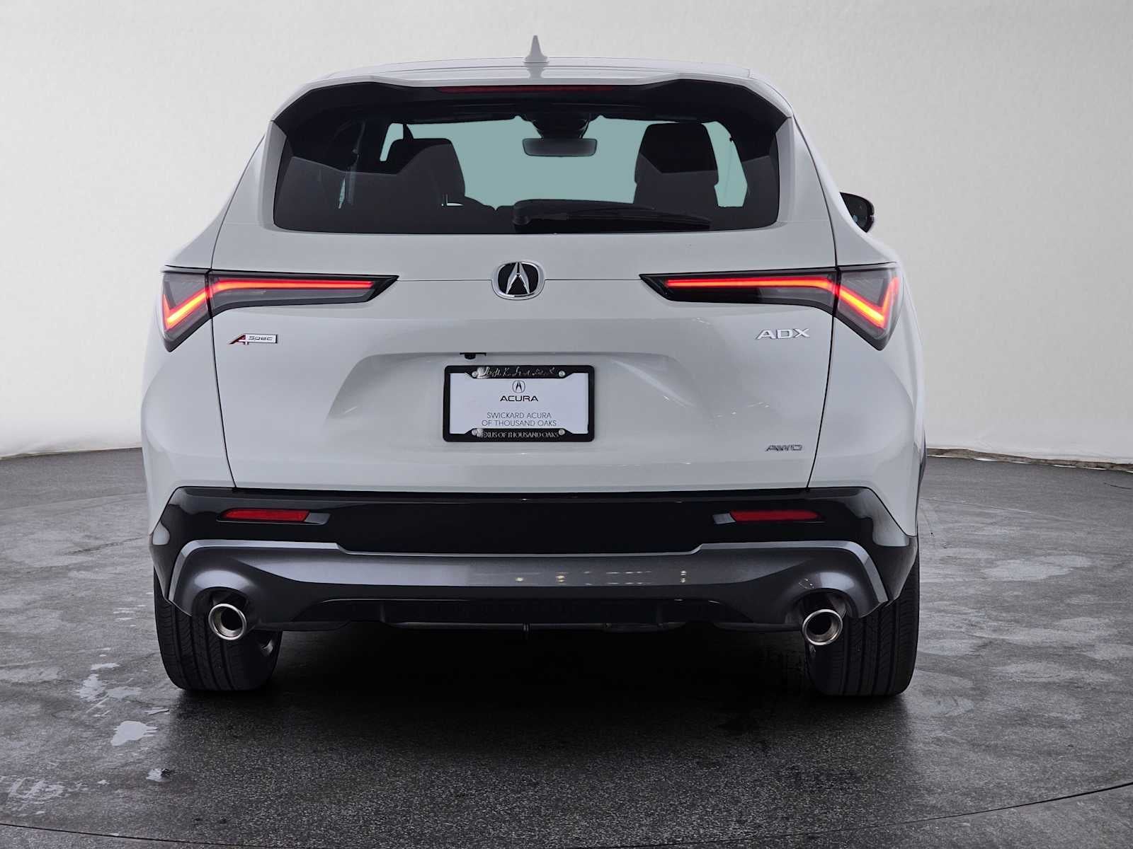 2026 Acura ADX A-Spec