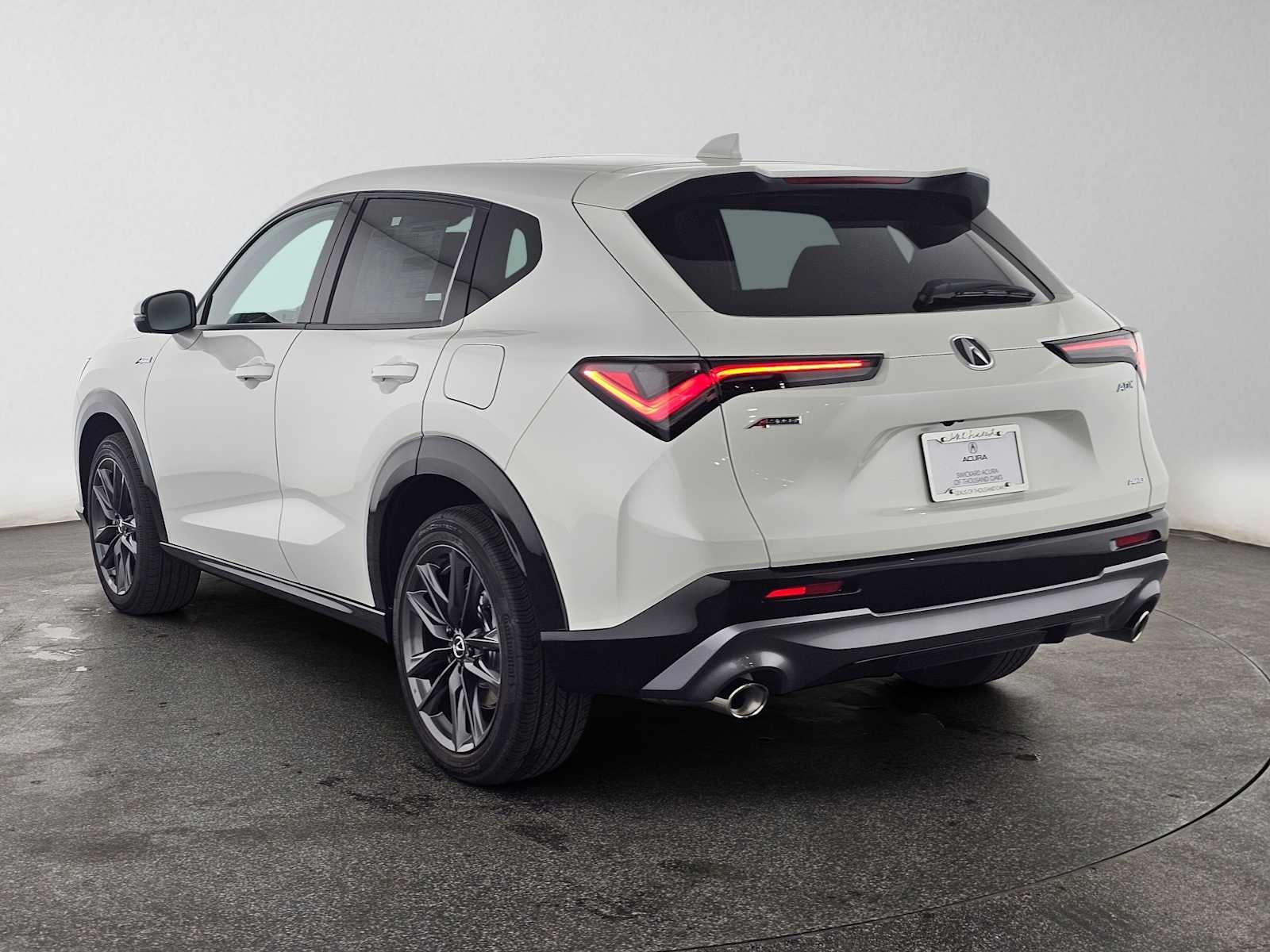 2026 Acura ADX A-Spec