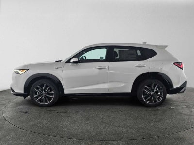 2026 Acura ADX A-Spec