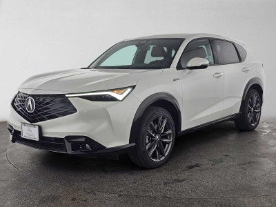 2026 Acura ADX A-Spec