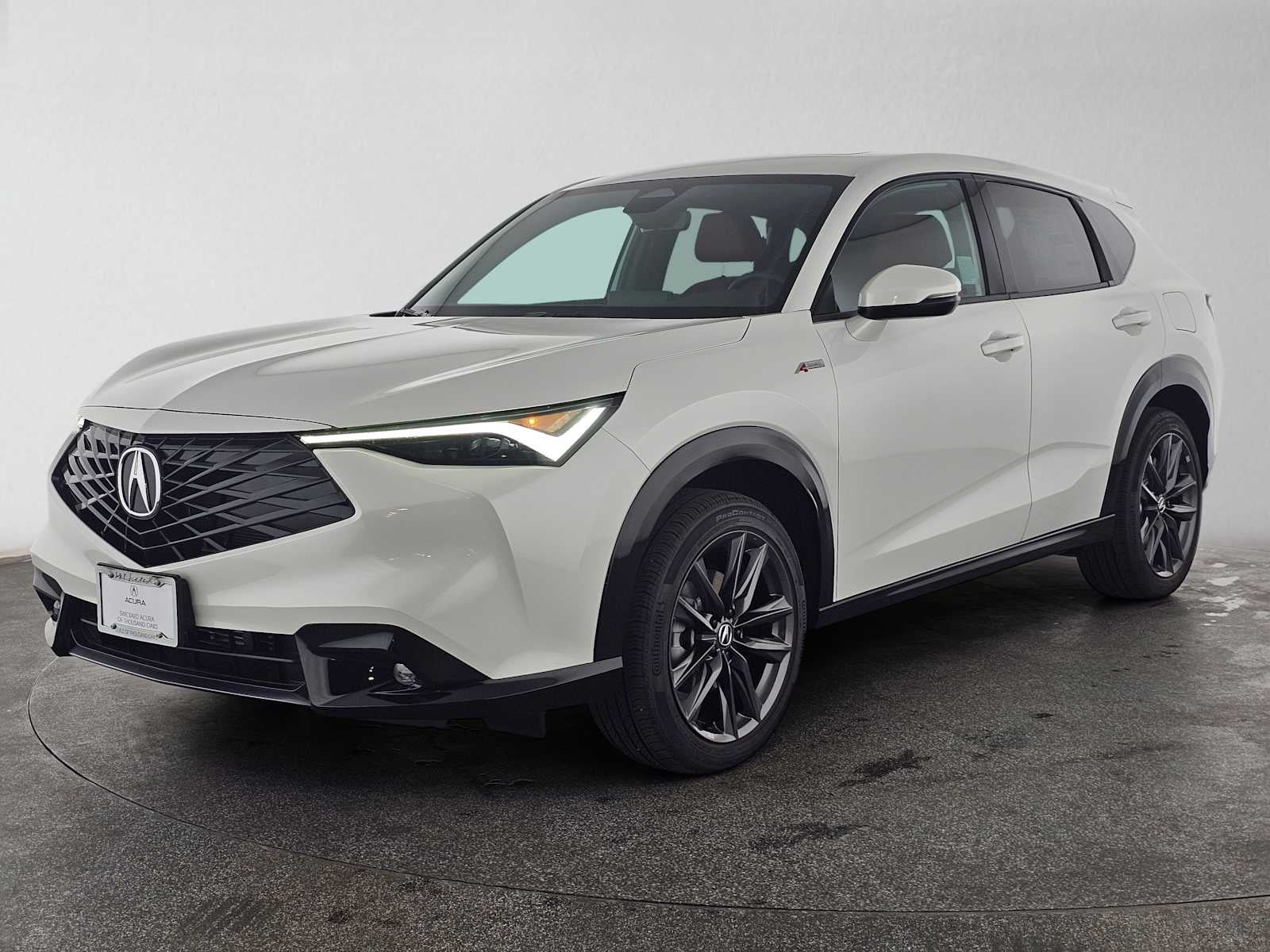 2026 Acura ADX A-Spec