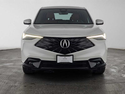 2026 Acura ADX A-Spec