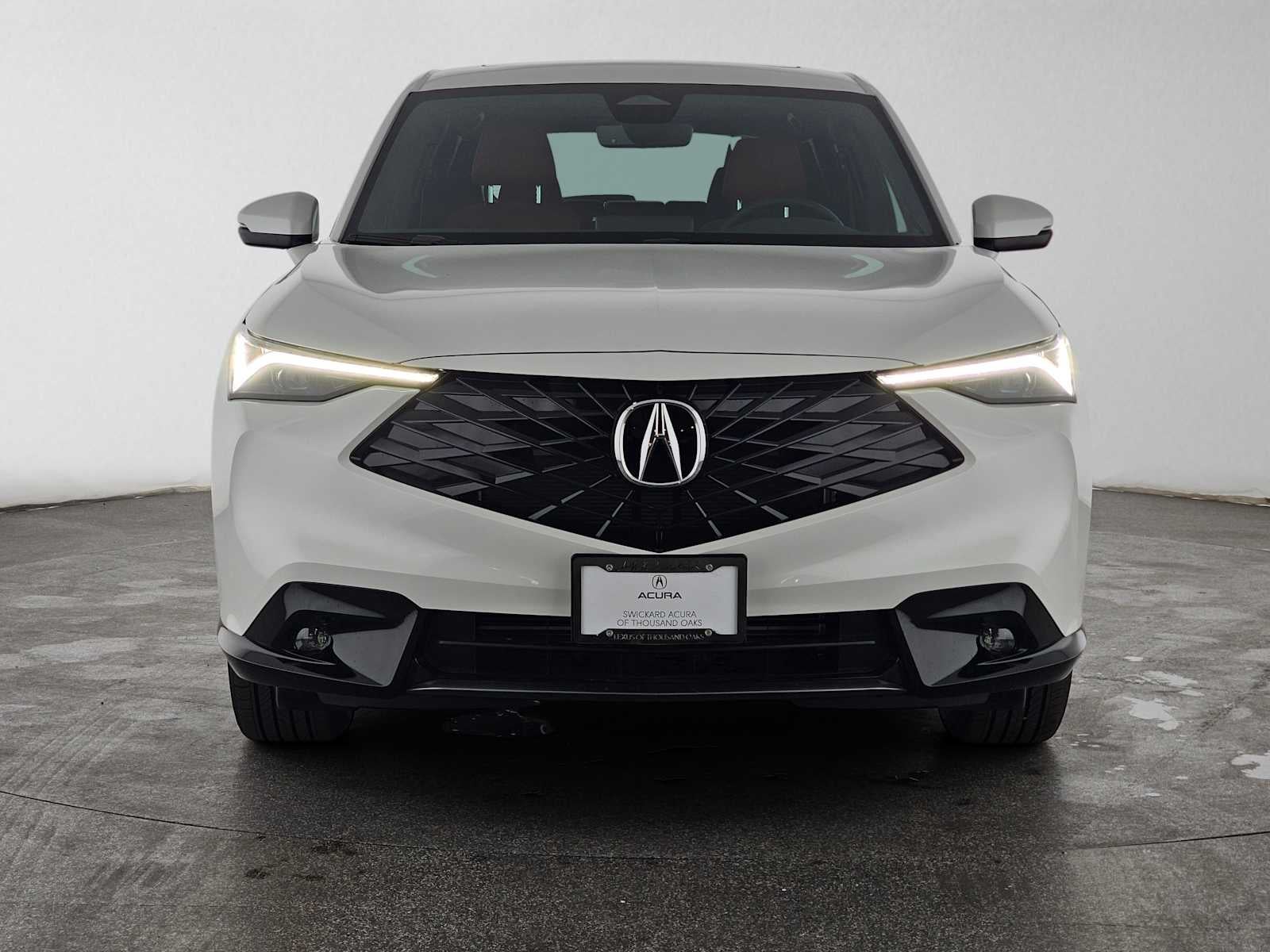 2026 Acura ADX A-Spec