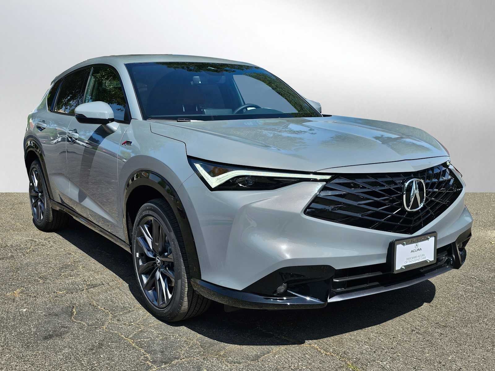 2025 Acura ADX A-Spec