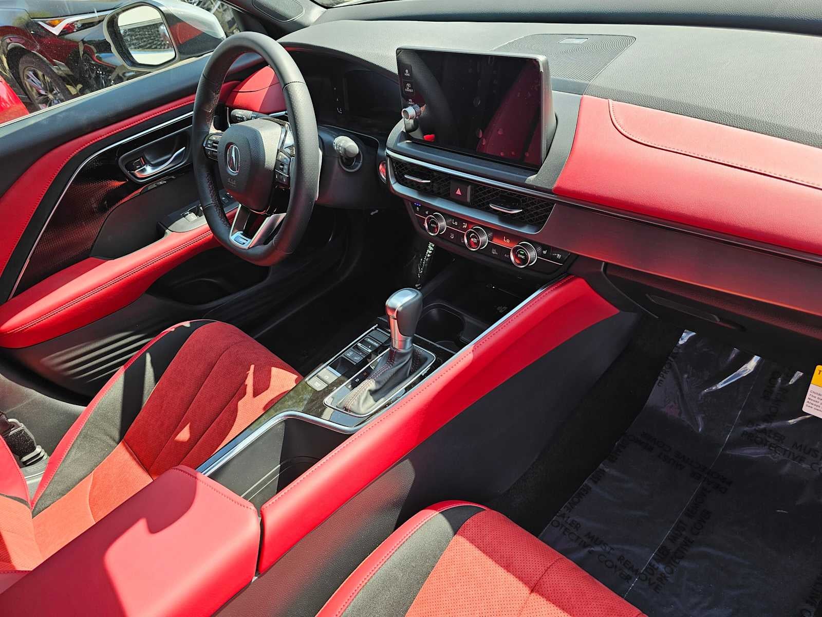 2025 Acura ADX A-Spec