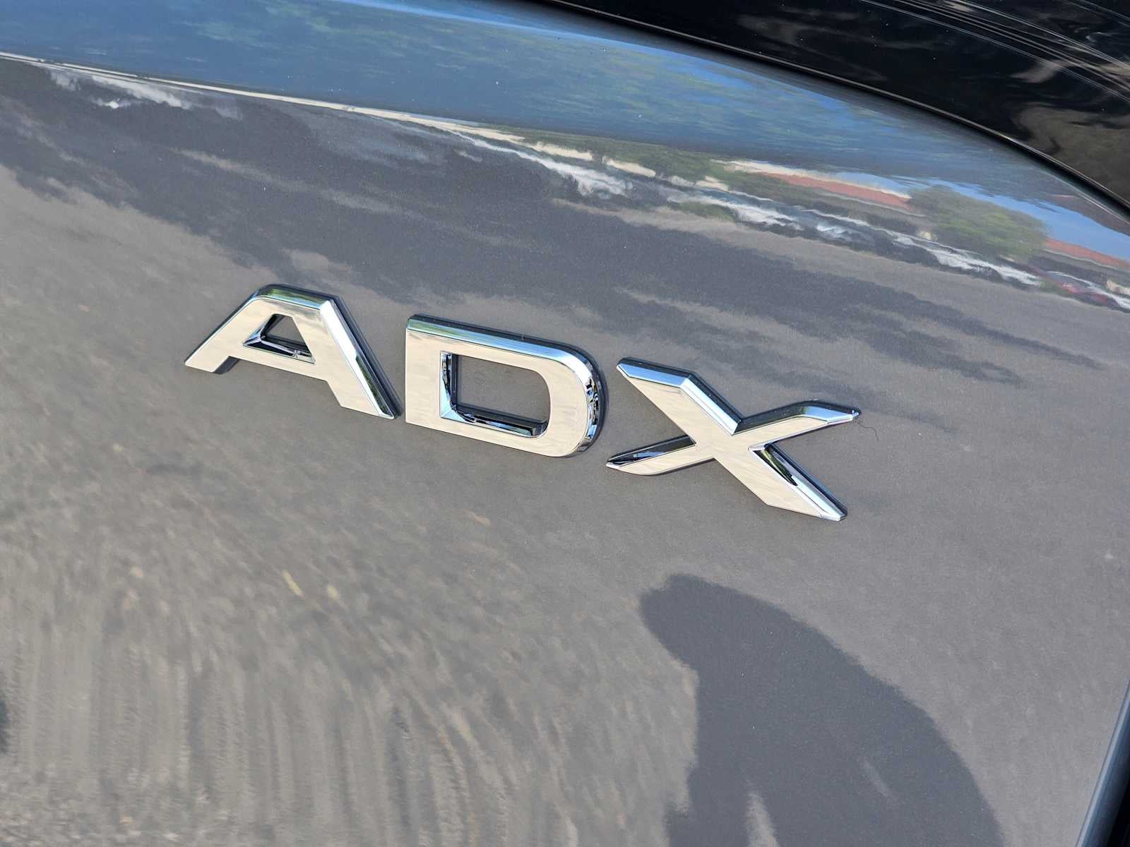2025 Acura ADX A-Spec