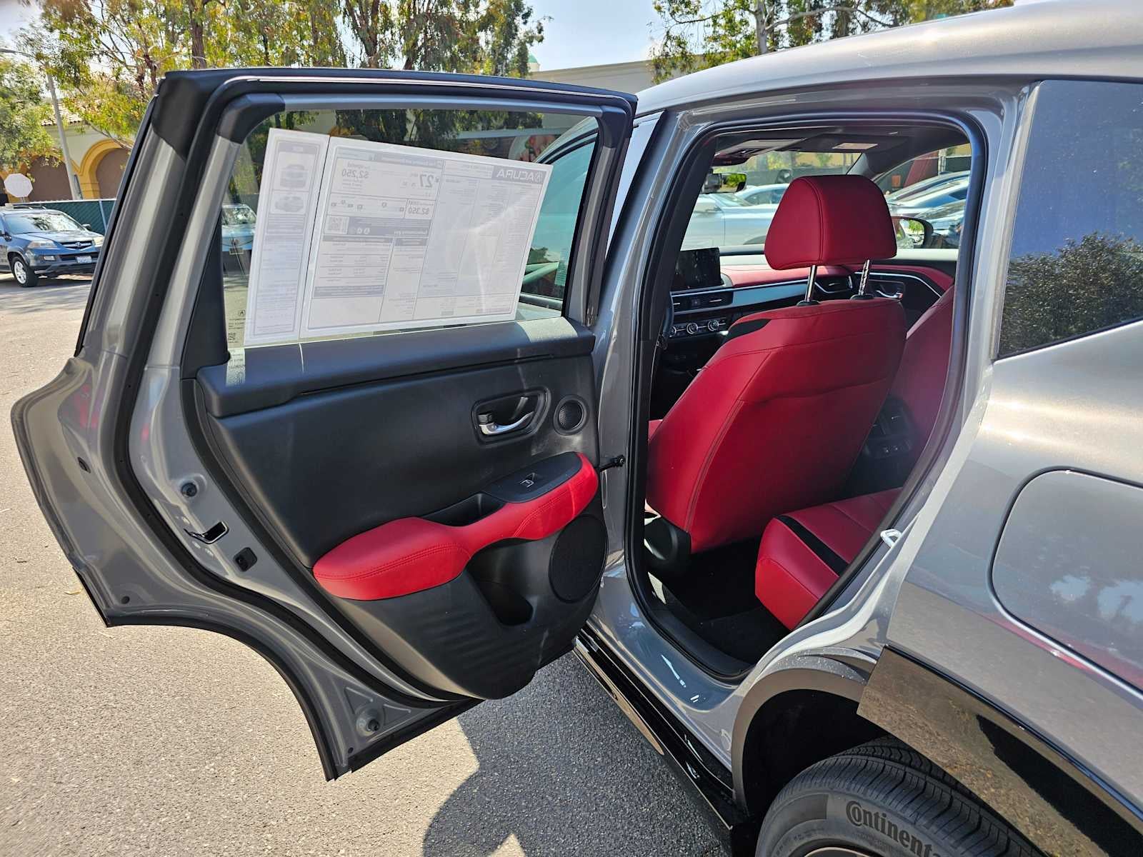 2025 Acura ADX A-Spec