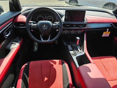 2025 Acura ADX A-Spec