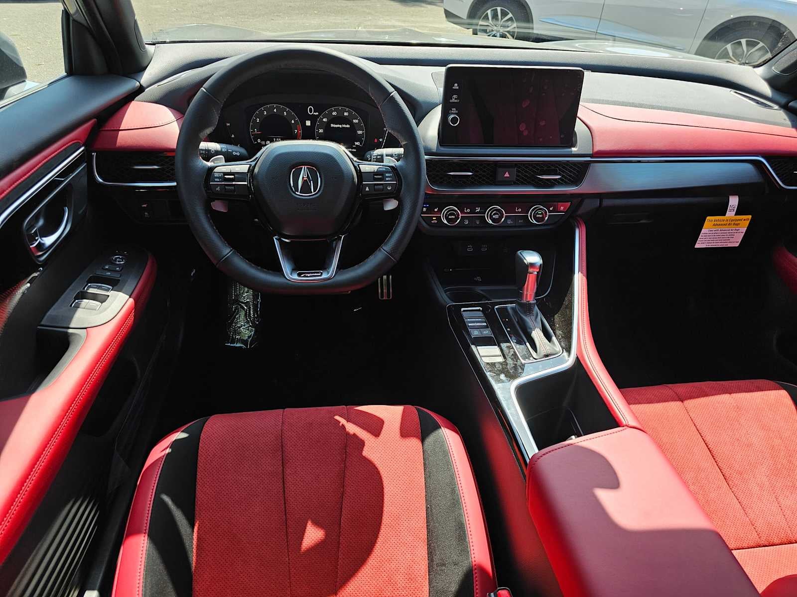 2025 Acura ADX A-Spec