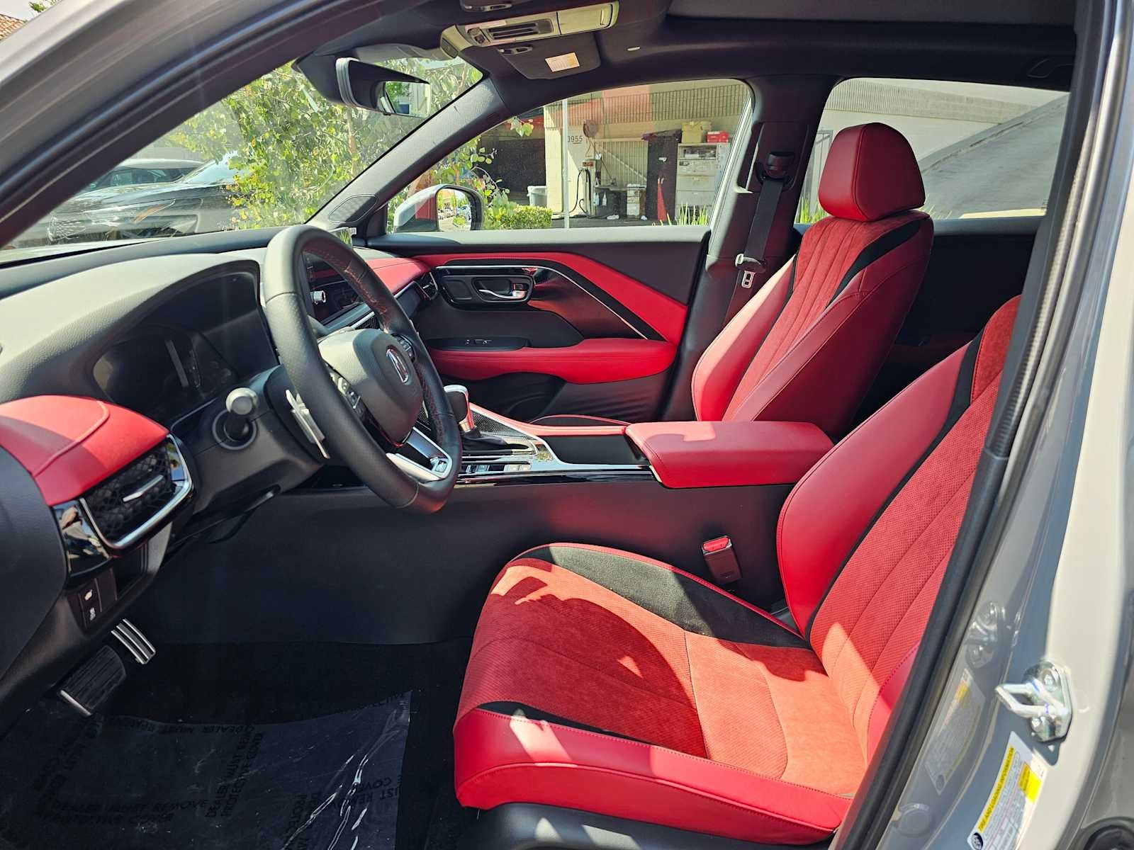 2025 Acura ADX A-Spec